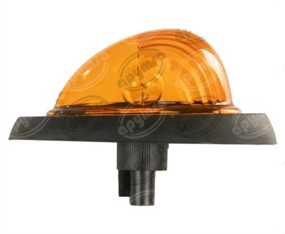 LUZ DIRECCIONAL AMBAR 12V FREIGHTLINER COLUMBIA BRËSSER-LKW 21TFR1TR090 