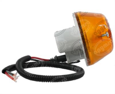 LUZ DIRECCIONAL AMBAR DERECHA/IZQUIERDA 24V HOWO C7H BRËSSER-LKW 21TST2DI134 