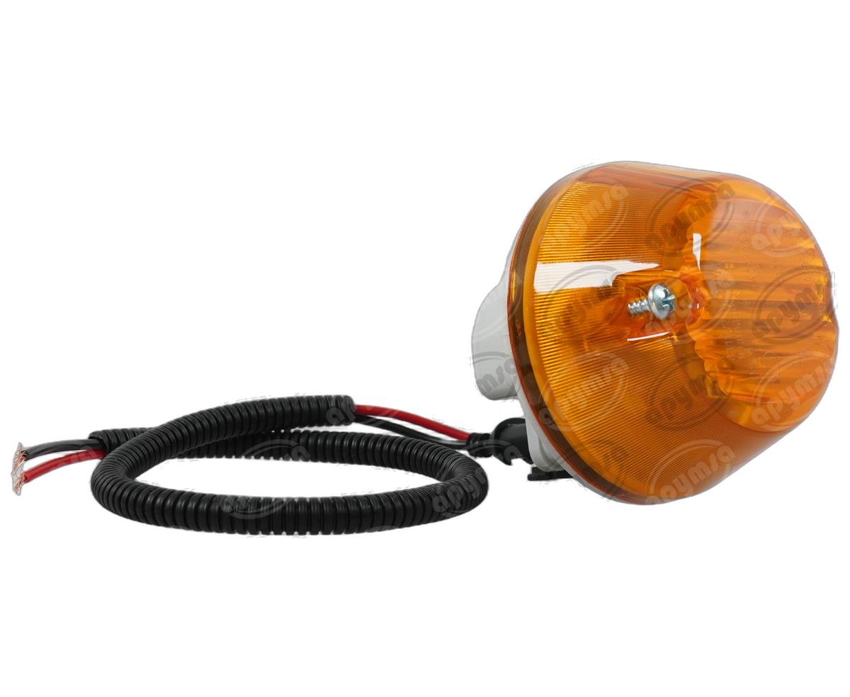 LUZ DIRECCIONAL AMBAR DERECHA/IZQUIERDA 24V HOWO C7H BRËSSER-LKW 21TST2DI134 