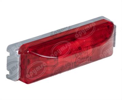 LUZ DIRECCIONAL MICA ROJA 12V SELLADO KENWORTH ICA NACIONAL PF-026RJ 