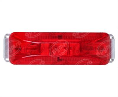 LUZ DIRECCIONAL MICA ROJA 12V SELLADO KENWORTH ICA NACIONAL PF-026RJ 