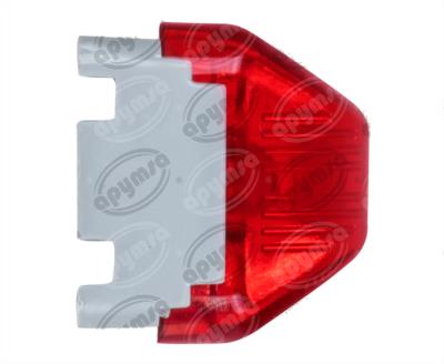 LUZ DIRECCIONAL MICA ROJA 12V SELLADO KENWORTH ICA NACIONAL PF-026RJ 