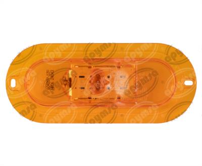 PLAFON SELLADO AMBAR LATERAL TRUCK LITE 60420Y 