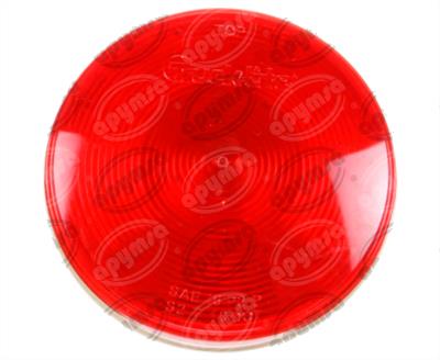 PLAFON INCANDESCENTE 4" MONTAJE GROMMET TRUCK LITE 40282RP3 
