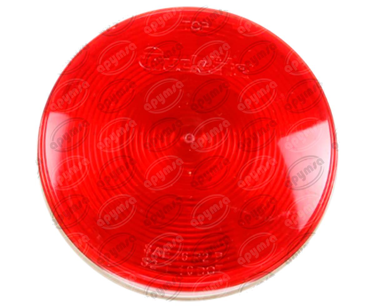 PLAFON INCANDESCENTE 4" MONTAJE GROMMET TRUCK LITE 40282RP3 
