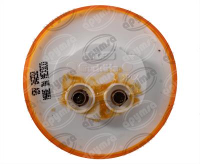 PLAFON INCANDESCENTE AMBAR 2" MONTAJE GROMET TRUCK LITE 30200Y3 