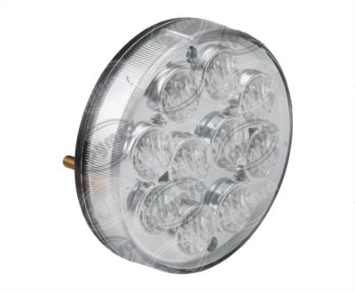 LUZ DIRECCIONAL MICA TRANSPARENTE 12V - 24V 8 LEDS TRASERA LED IRIZAR I6 BRASLUX 8926.67.312 