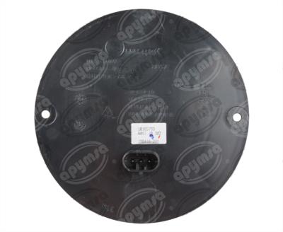 LUZ DIRECCIONAL MICA ROJA 24V 10 LEDS POSICION LED MARCOPOLO GRAN VIALE BRASLUX 8057.70.302 