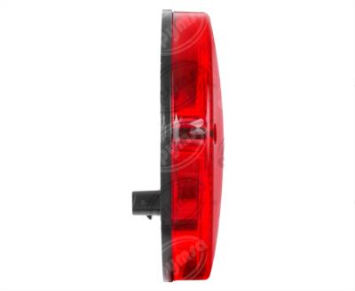 LUZ DIRECCIONAL MICA ROJA 24V 10 LEDS POSICION LED MARCOPOLO GRAN VIALE BRASLUX 8057.70.302 