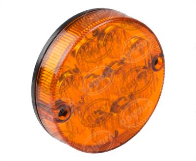 LUZ DIRECCIONAL MICA AMBAR 12V 10 LEDS LEDS BOXER 13-16 BRASLUX 8048.60.301 