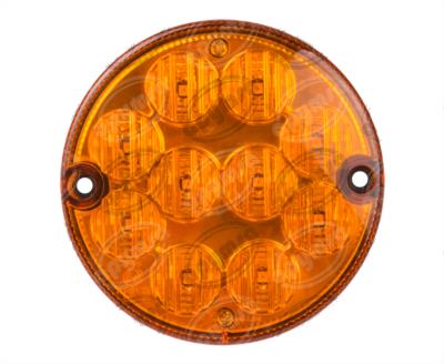 LUZ DIRECCIONAL MICA AMBAR 12V 10 LEDS LEDS BOXER 13-16 BRASLUX 8048.60.301 