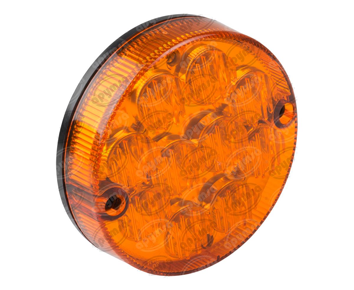 LUZ DIRECCIONAL MICA AMBAR 12V 10 LEDS LEDS BOXER 13-16 BRASLUX 8048.60.301 