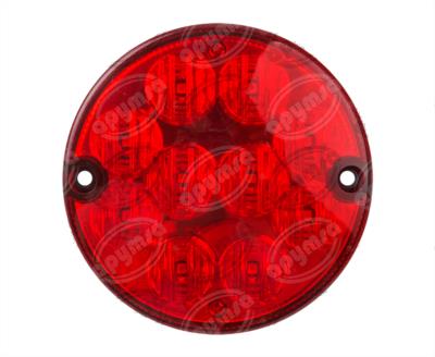 LUZ DIRECCIONAL MICA ROJA 12V 10 LEDS LED BOXER 13-16 BRASLUX 8048.60.302 