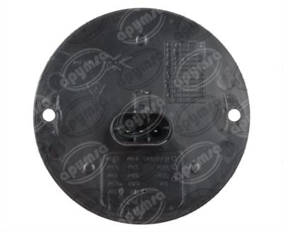 LUZ DIRECCIONAL MICA ROJA 12V 10 LEDS LED BOXER 13-16 BRASLUX 8048.60.302 