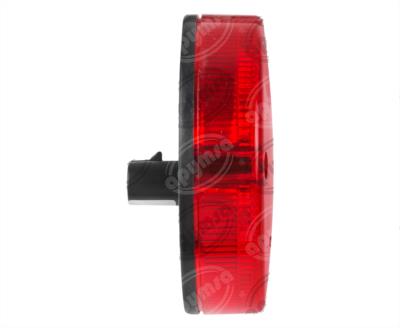 LUZ DIRECCIONAL MICA ROJA 12V 10 LEDS LED BOXER 13-16 BRASLUX 8048.60.302 