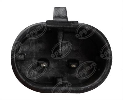 LUZ DIRECCIONAL MICA AMBAR 24V 10 LEDS BOXER OF TORINO OH BRASLUX 8048.70.301 