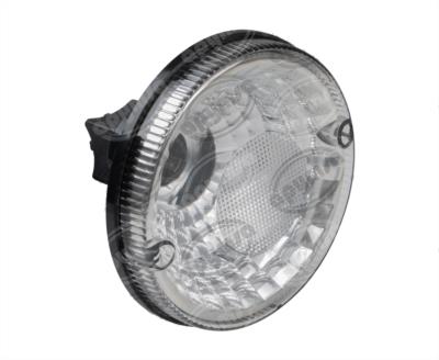 LUZ DIRECCIONAL MICA TRANSPARENTE 12V - 24V CRISTAL NEOBUS BRASLUX 8945.02.305 