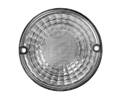 LUZ DIRECCIONAL MICA TRANSPARENTE 12V - 24V CRISTAL NEOBUS BRASLUX 8945.02.305 