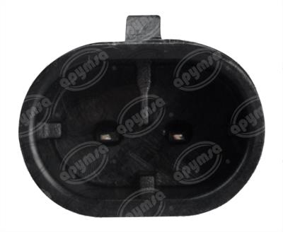 LUZ DE FRENO MICA ROJA 12V 6 LEDS TRASERO BOXER BRASLUX 8070.43.302 