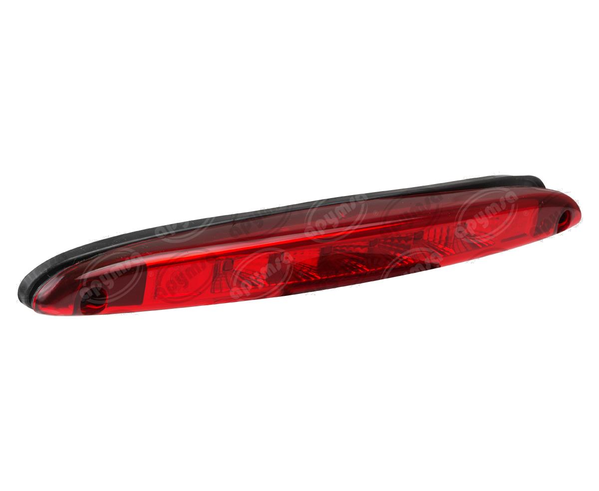 LUZ DE FRENO MICA ROJA 12V 6 LEDS TRASERO BOXER BRASLUX 8070.43.302 