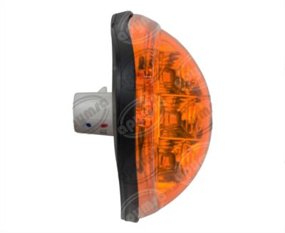 LUZ DIRECCIONAL MICA AMBAR 12V - 24V 5 LEDS LED LATERAL IRIZAR I6 NEOBUS IAM 8916.70.301 