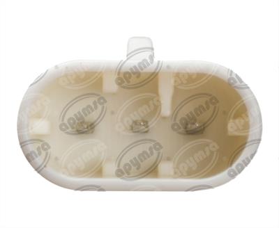 LUZ DIRECCIONAL MICA AMBAR 12V - 24V 5 LEDS LED LATERAL IRIZAR I6 NEOBUS IAM 8916.70.301 