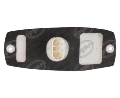 LUZ DIRECCIONAL MICA AMBAR 12V - 24V 3 LEDS POSICION  IRIZAR I8 BRASLUX 8524.81.301 