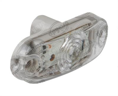 LUZ POSICION MICA TRANSPARENTE 24V 1 LEDS CRISTAL LED NEOBUS IRIZAR BRASLUX 8054.70.305 