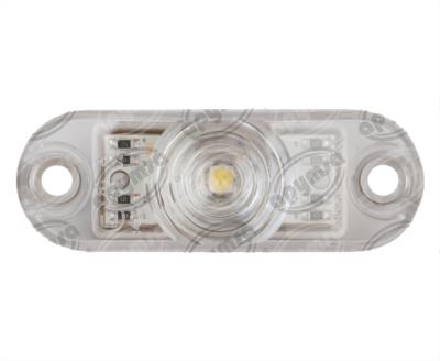 LUZ POSICION MICA TRANSPARENTE 24V 1 LEDS CRISTAL LED NEOBUS IRIZAR BRASLUX 8054.70.305 