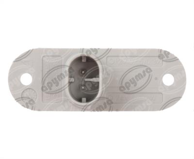 LUZ POSICION MICA TRANSPARENTE 24V 1 LEDS CRISTAL LED NEOBUS IRIZAR BRASLUX 8054.70.305 