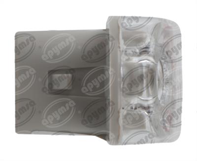 LUZ POSICION MICA TRANSPARENTE 24V 1 LEDS CRISTAL LED NEOBUS IRIZAR BRASLUX 8054.70.305 