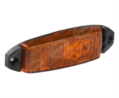 LUZ POSICION MICA AMBAR 24V 1 LEDS LED DIRECCIONAL IRIZAR BRASLUX 8522.71.301 