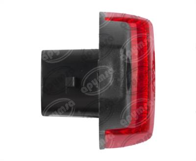 LUZ POSICION MICA ROJA 24V 1 LEDS DIRECCIONAL LED IRIZAR BRASLUX 8522.71.302 