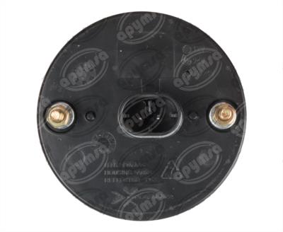 PLAFON LEDS MICA TRANSPARENTE DELANTERO 4 LEDS 12V - 24V 70MM DIRECCIONAL BOXER 2013 ADELANTE ALLIADO BRASLUX 8907.75.305 
