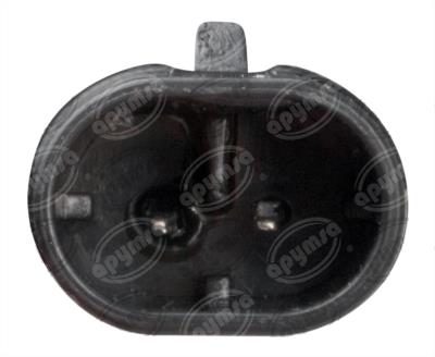 PLAFON LEDS MICA TRANSPARENTE DELANTERO 4 LEDS 12V - 24V 70MM DIRECCIONAL BOXER 2013 ADELANTE ALLIADO BRASLUX 8907.75.305 