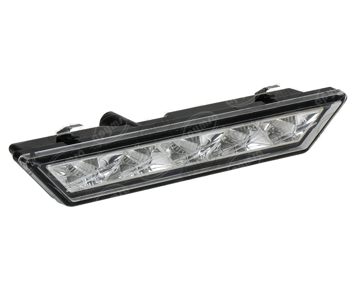 LUZ DIRECCIONAL AMBAR TRASERA 24V LED SERIE 120 BUS VOLVO 19-20 IAM 57 85 120 200 