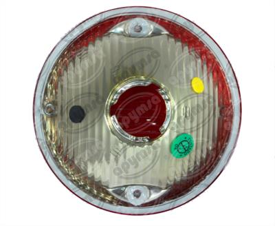 PLAFON FOCO CAMBIABLE MICA ROJA TRASERO MERCEDES ARTICULADO MARCO POLO IAM IAM 57 85 156 041 