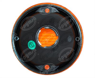 PLAFON FOCO CAMBIABLE MICA AMBAR TRASERO MERCEDES ARTICULADO MARCO POLO IAM 57 85 156 106 