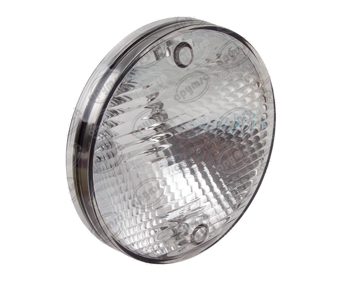 PLAFON FOCO CAMBIABLE MICA TRANSPARENTE TRASERO MERCEDES ARTICULADO MARCO POLO IAM 57 85 156 230 