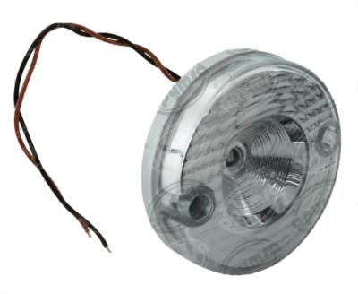 LUZ POSICION MICA TRANSPARENTE 12V 1 LEDS BOXER TORINO IAM 57 85 118 116 