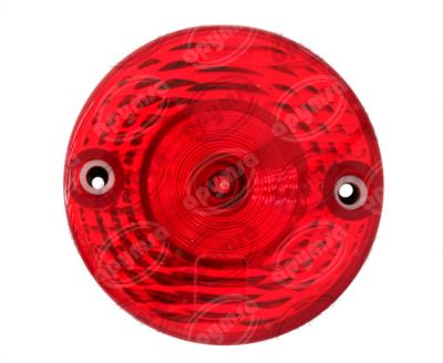 LUZ POSICION MICA ROJA 12V 1 LEDS BOXER TORINO IAM 57 85 188 450 