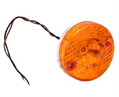 LUZ POSICION MICA AMBAR 12V 1 LEDS BOXER TORINO IAM 57 85 188 914 