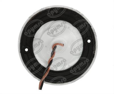 LUZ POSICION MICA AMBAR 12V 1 LEDS BOXER TORINO IAM 57 85 188 914 