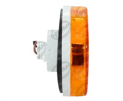 LUZ POSICION MICA AMBAR 12V 1 LEDS BOXER TORINO IAM 57 85 188 914 