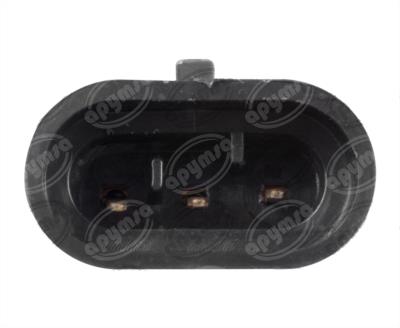 CALAVERA AUTOMOTRIZ IZQUIERDA 24V TRASERA IRIZAR PB CONFORT LED AMBAR-ROJO BRËSSER-LKW 04TIR24L016 