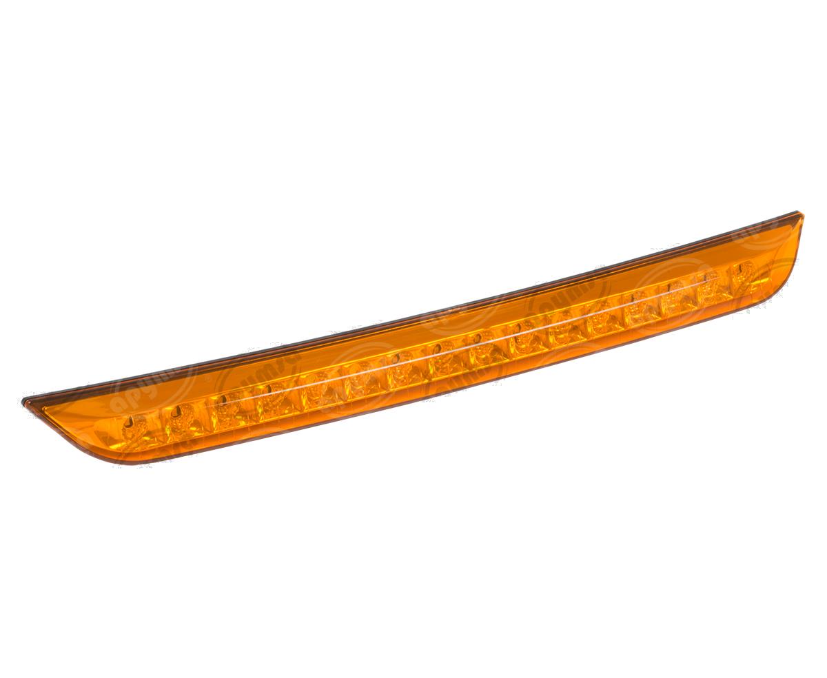 LUZ POSICION MICA AMBAR 24V 12 LEDS ZEP FRONTAL SUPERIOR  MARCO POLO PARADISO G7 BRËSSER-LKW 21AMP2PF127 
