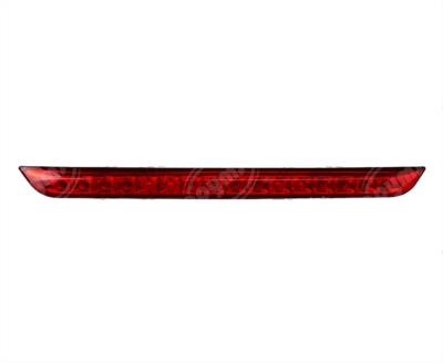 LUZ DE FRENO TRASERA MICA ROJA 24V 12 LEDS ZEP TRASERA SUPERIOR MARCO POLO PARADISO G7 BRËSSER-LKW 21AMP2PR128 