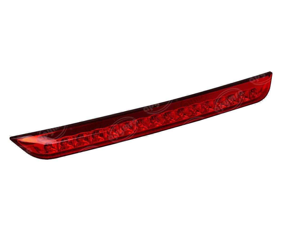 LUZ DE FRENO TRASERA MICA ROJA 24V 12 LEDS ZEP TRASERA SUPERIOR MARCO POLO PARADISO G7 BRËSSER-LKW 21AMP2PR128 