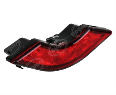 CALAVERA AUTOMOTRIZ MICA ROJA DERECHA ROJO 24V 4 LEDS SERIE 121 BUS VOLVO 19-20 IAM 57 85 121 249 