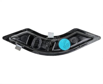 CALAVERA AUTOMOTRIZ MICA TRANSPARENTE IZQUIERDA BLANCO 24V 4 LEDS SERIE 121 BUS VOLVO 19-20 IAM 57 85 121 230 